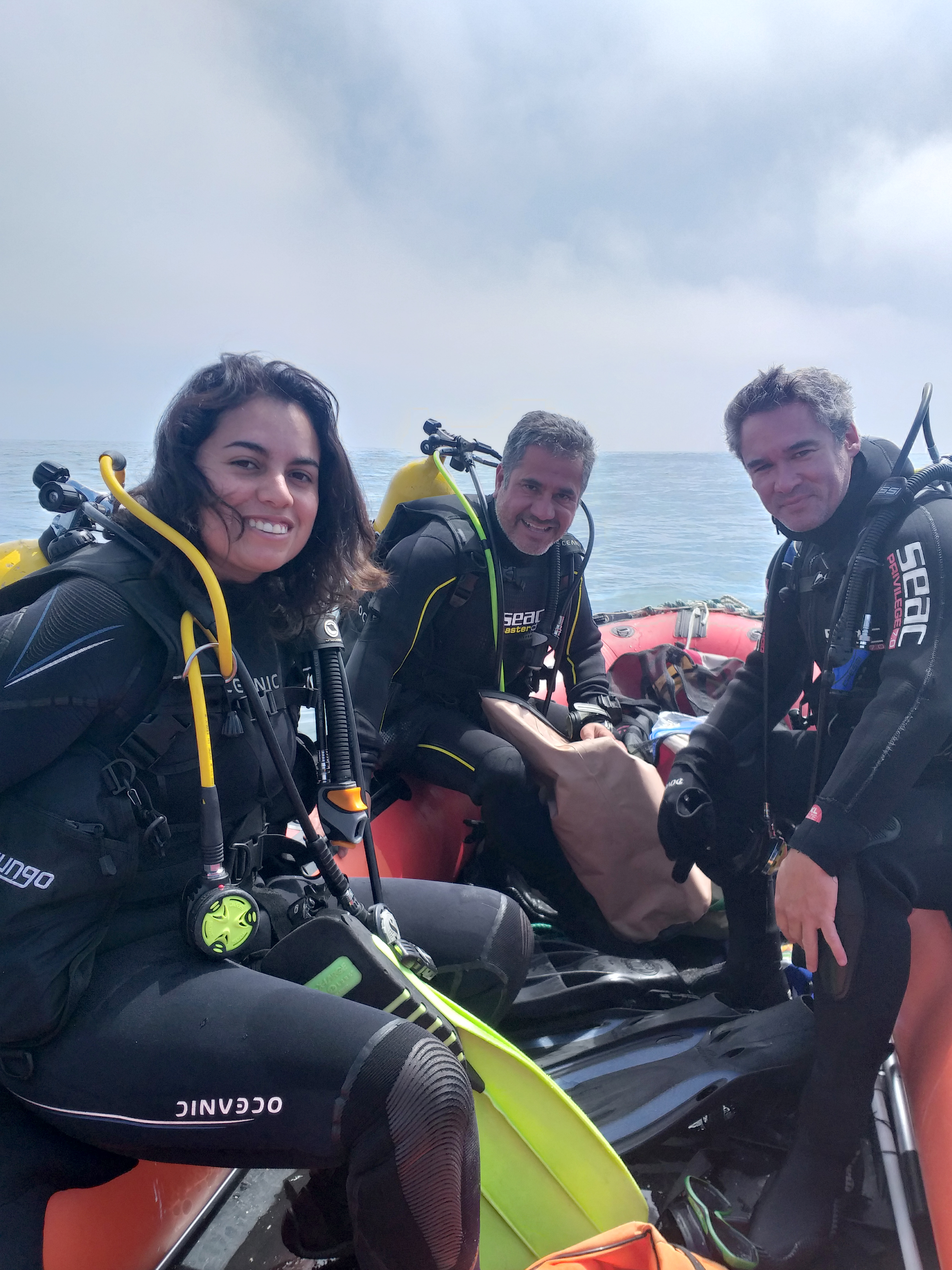 Buceo Guiado