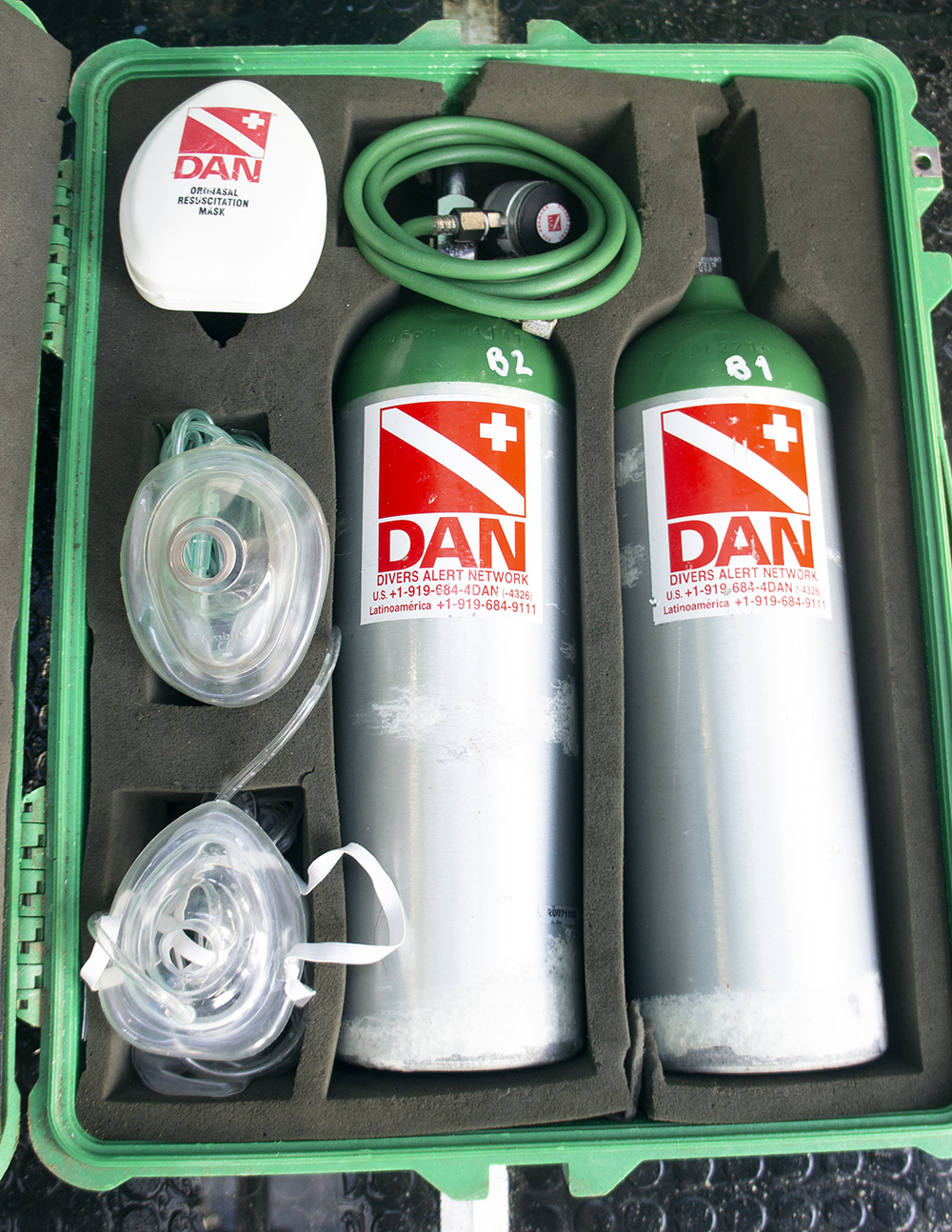 Emergency First Response